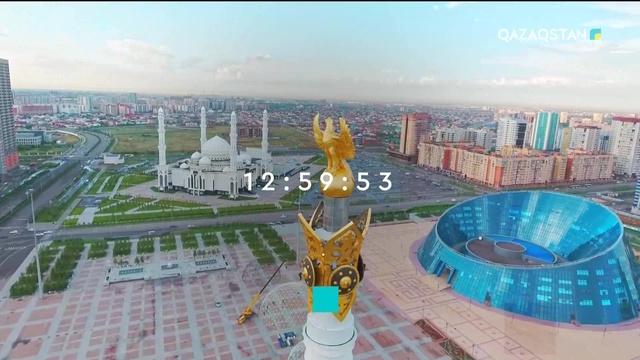 25.06.2018 - Ақпарат - 13:00 (Толық нұсқа)