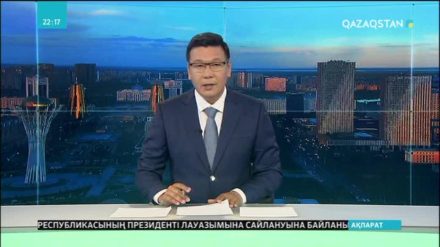 Түркістан облысында 45 гектар жерге алма бауы егілді