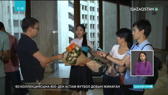 Алматылық оқушы Ұлттық бірыңғай тестілеуден 140 балл алды