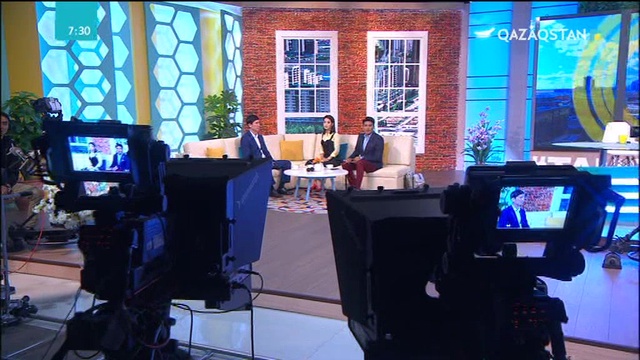 «Туристік Қамқор» корпоративтік қорының директоры Асылхан Есілов