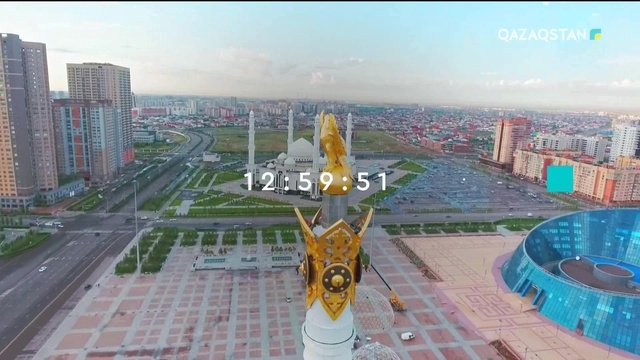 27.06.2018 - Ақпарат - 13:00 (Толық нұсқа)