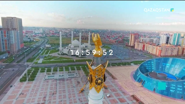 27.06.2018 - Ақпарат - 17:00 (Толық нұсқа)