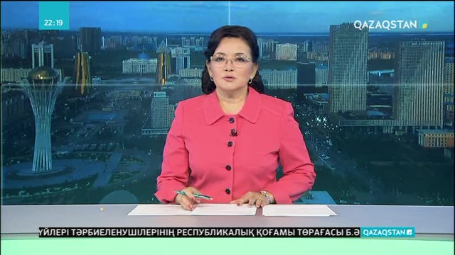 Ұлттық арна тілшісі Индира Бегайдар «Нұр Сұңқар» байқауының жеңімпазы атанды