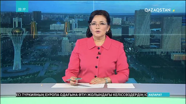 «Оскар» сыйлығының иегері Жюльет Бинош Астанада шеберлік сағатын өткізді