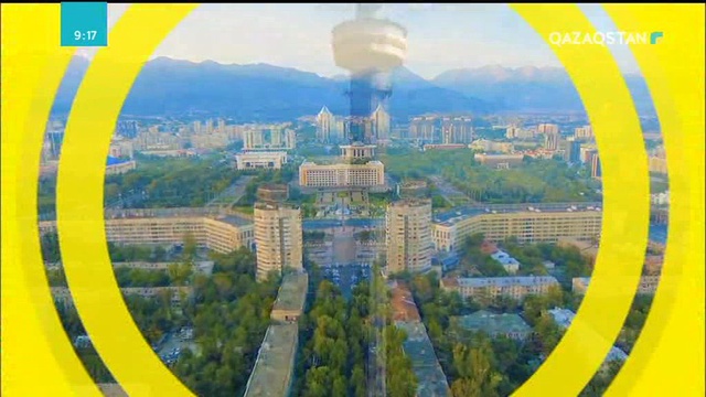 28.06.2018. Таңшолпан. Таңғы ақпаратты-сазды бағдарлама (Толық нұсқа)