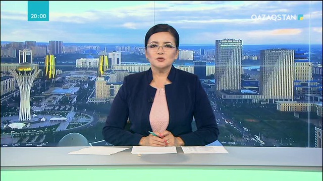 Президент Астананың жасыл белдеуін аралады