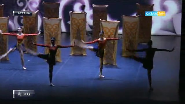 Елордада «Астана балет» театры ашылды