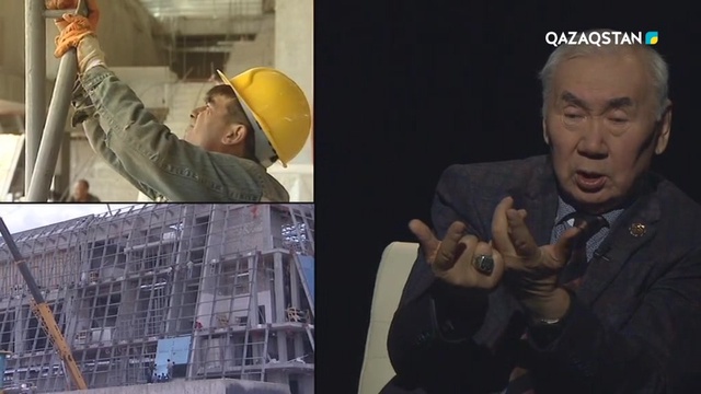 29.06.2018 - Парасат Майданы - Тас пен күннің шебері (Толық нұсқа)