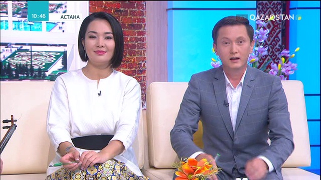 «Таңшолпанда» Ақан Серінің «Шәмші-Қамар» әні шырқалды