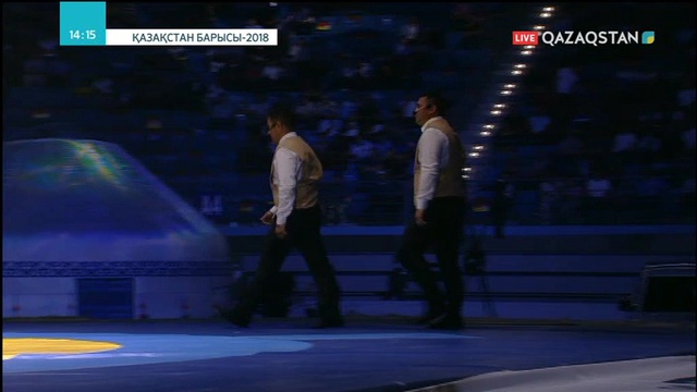 01.07.2018 – Қазақстан Барысы - 2018. Бірінші айналым (Толық нұсқа)