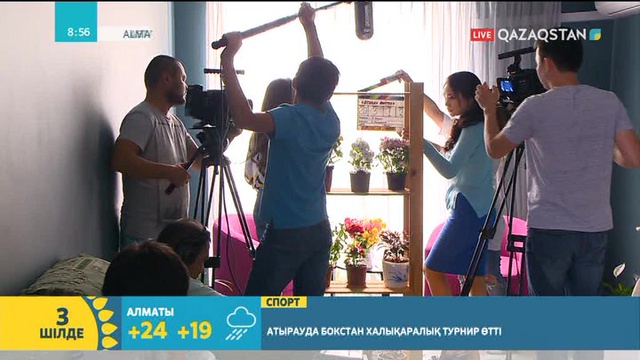 Ұлттық арнаның тапсырысымен түсірілген «Отыңды өшірме» телехикаясы жаңа маусымда ұсынылады