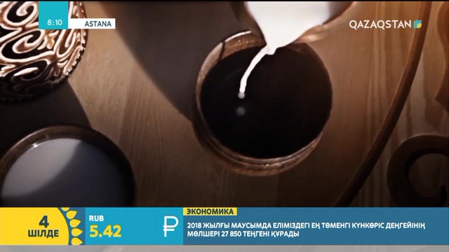 Қасиетті сусынымыз қымыз мұхит асып, таңдаулы астың біріне айналып үлгерді