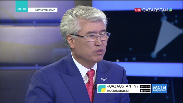 04.07.2018 - Басты тақырып - Астанаға 20 жыл (Толық нұсқа)