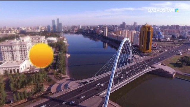 05.07.2018 - Таңшолпан. Таңғы ақпаратты-сазды бағдарлама (Толық нұсқа)