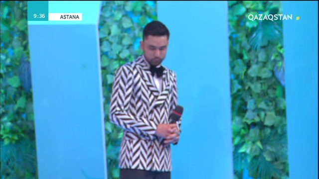 «Славян базары» халықаралық байқауында еліміздің намысын 23 жастағы Әміре қорғайды