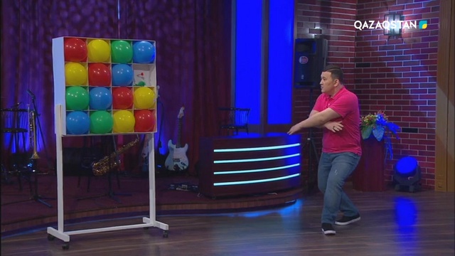 05.07.2018 - Түнгі студия - Давид Акопян (Толық нұсқа)