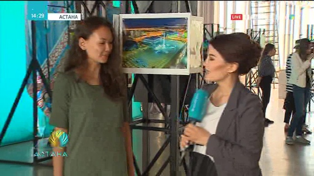 Астана фотосуретшілердің көзімен...