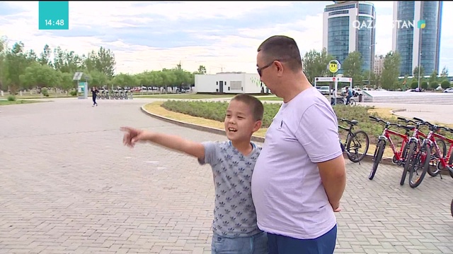 06.07.2018 - Арнайы жоба - Астананың сәулеті (Толық нұсқа)