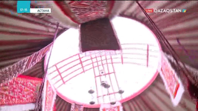 Елордада өтіп жатқан мерекелік шараларға шолу