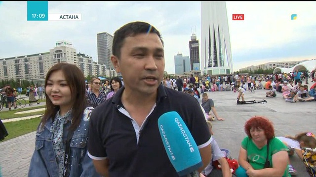 Астанада халықаралық заманауи этникалық музыка фестивалі басталды