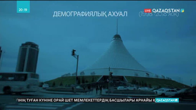 Елордада бірлігі жарасқан қандай ұлт өкілдері тұрады?