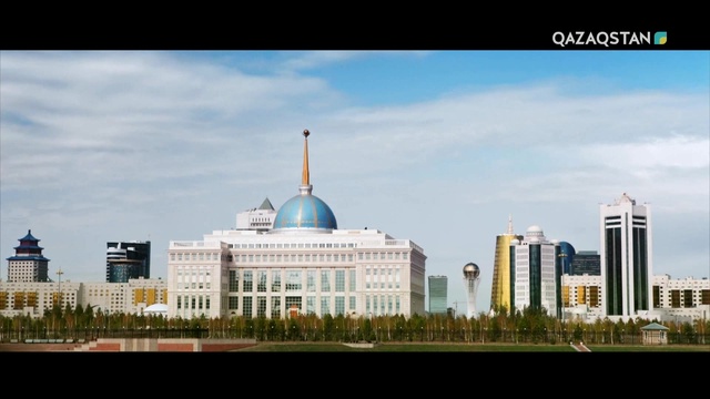 06.07.2018 - Астана тынысы. Деректі фильм (Толық нұсқа)