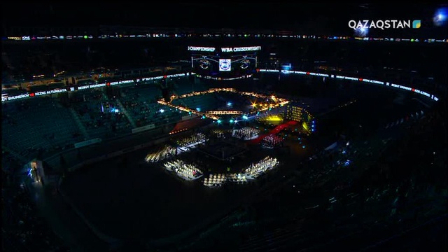 07.07.2018 - Кәсіпқой бокс. Бейбіт Шуменов (Қазақстан) – Хизни  Алтункая (Түркия). 1-бөлім (Толық нұсқа)