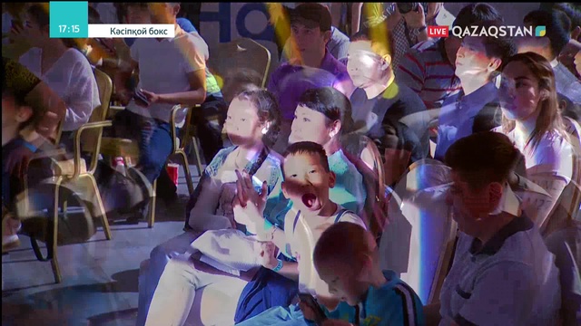 Кәсіпқой бокс: Арман Рысбек (3-0-0, 2КО) - Сандро Терашвили (4-1-0, 2КО)