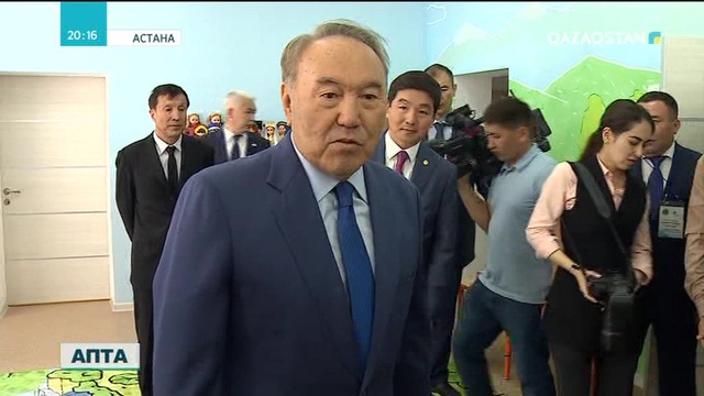 Аймақтар Астанаға тарту жасады