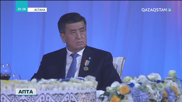 Елбасы елорданың құрылысына атсалысқандардың бәріне ризашылық білдірді