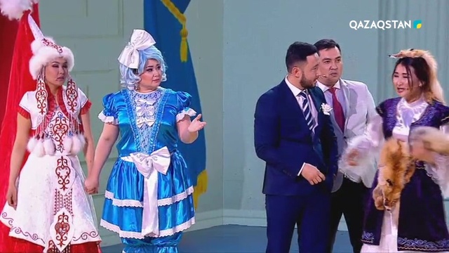 08.07.2018 - ӘзілМАN 11-бағдарлама (Толық нұсқа)