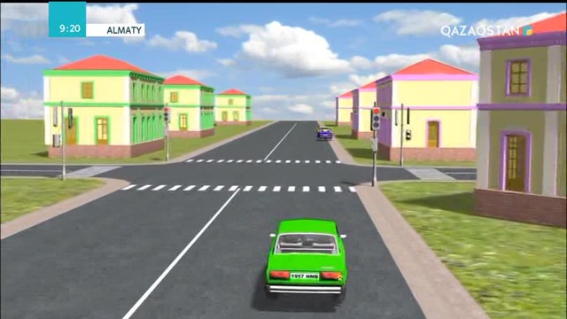 Жас өнертапқыш жол-көлік оқиғаларының алдын алатын құрылғы ойлап тапты