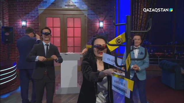 09.07.2018 - Түнгі студия - «Астана Мюзикл» (Толық нұсқа)