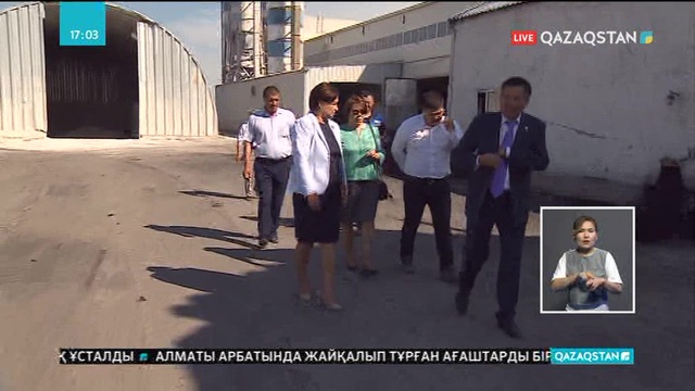 Мәжіліс депутаттары Ақмола облысындағы «Жаңа Сервис-2007» жұмысшыларының мәселелерімен танысты