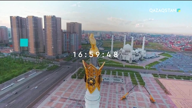 13.07.2018 - Ақпарат - 17:00 (Толық нұсқа)