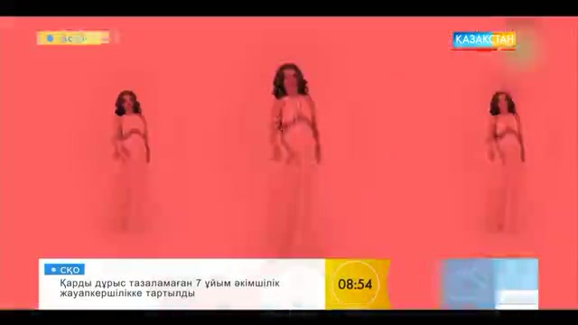 Тамара Асар & Асхат Тарғын. «Мен сендікпін»