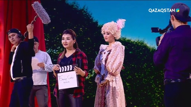 15.07.2018 - ӘзілMAN 12-бағдарлама (Толық нұсқа)