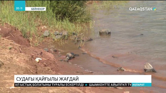 Астанада 43 жастағы әйел мен оның екі қызы кілем жуамын деп суға батып кеткен