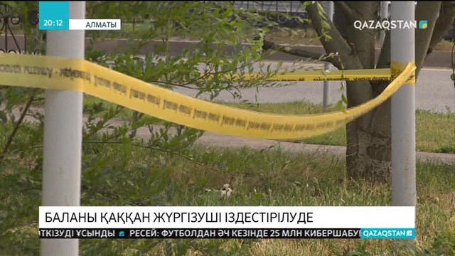 Алматылық тұрғын 4 жасар баласын көлік қағып кеткенін әлеуметтік желіден көрген