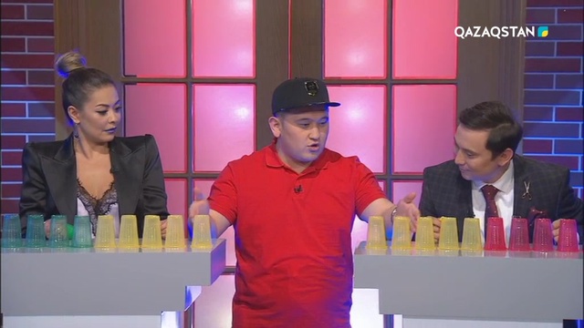 16.07.2018 - Түнгі студия - Дильназ Ахмадиева (Толық нұсқа)