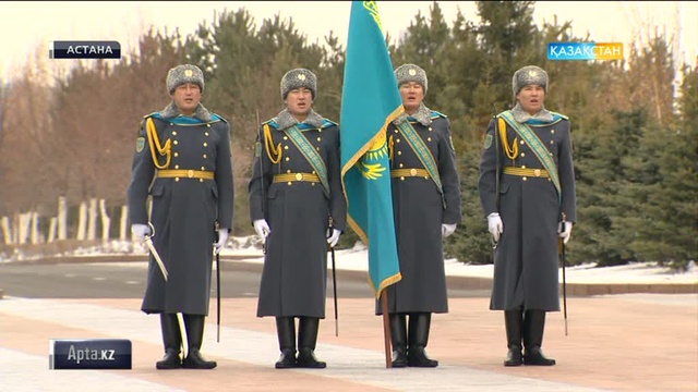 Елімізде Тұңғыш Президент күні осымен бесінші жыл тойланып отыр