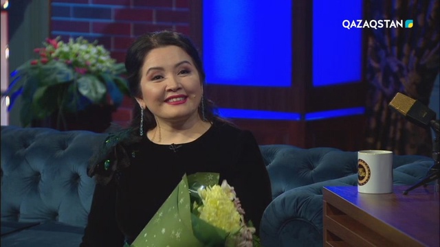 17.07.2018 - Түнгі студия - Күнсұлу Тұрғынбекқызы (Толық нұсқа)