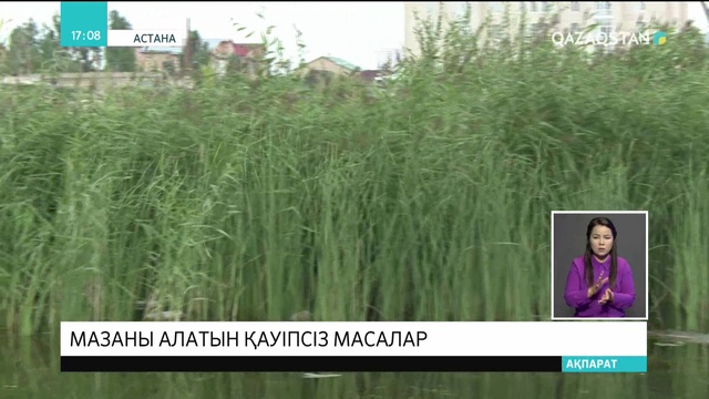 Астаналық тұрғындар: Маса келіп, маза кетті