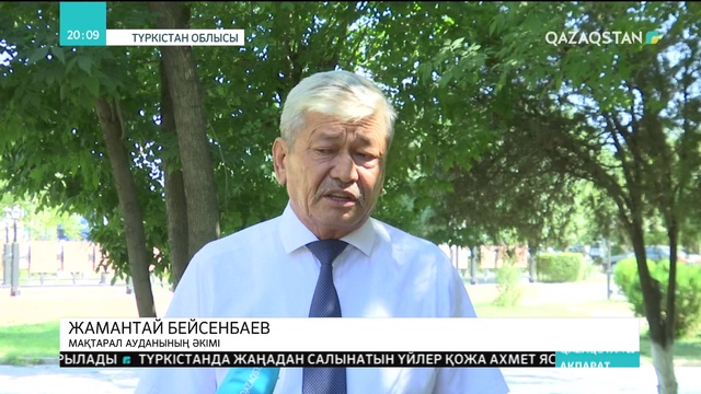 Түркістан облысында шабындық шөптің бағасы бірден 2-3 есе қымбаттап кеткен