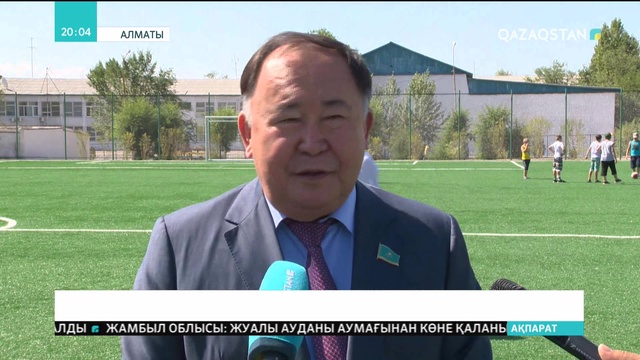 Жазғы демалысқа шыққан депутаттар аймақтарды аралап жүр