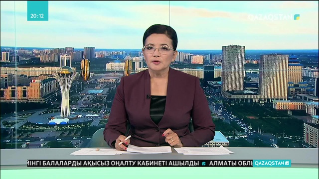 19.07.2018 - Ақпарат - 20:00 (Толық нұсқа)