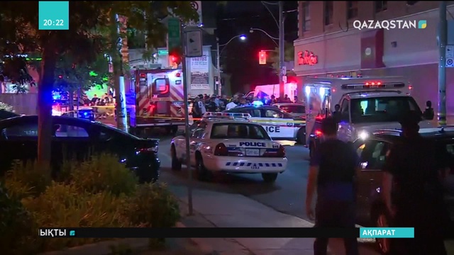 Швецияда ыстықтан өрті 50-ден астам өрт ошағы тіркелді