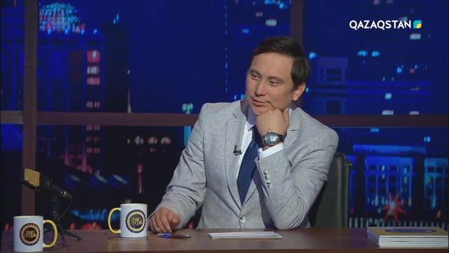 23.07.2018 - Түнгі студия - Бейбіт Қорған (Толық нұсқа)