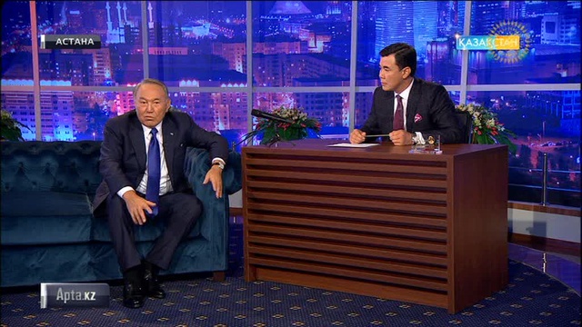 Мемлекет басшысы БАҚ басшыларымен кездесіп, ақпараттық саясаттың жүзеге асырылу барысымен танысты