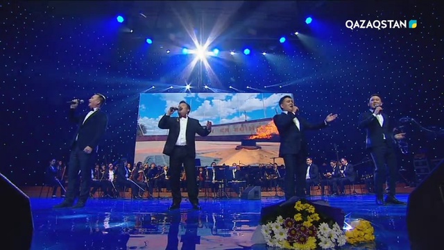 29.07.2018 - «Астана - ән қала». Жалғас Кеңесұлының шығармашылық кеші